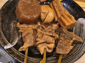 肉刺しと煮込み串　あんど　川口店: りあさんの2026年09月14日の2枚目の投稿写真