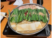 ごま鯖と明太もつ鍋 一利 博多本店: ミッキーさんの2026年08月16日の2枚目の投稿写真