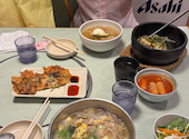 冷麺館 心斎橋店 サムギョプサル テッチャン鍋: おゆうさんの2026年05月04日の1枚目の投稿写真