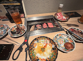 厚切り仙台牛タンと黒毛和牛食べ放題　焼肉倶楽部　天王寺店: おゆうさんの2026年05月の1枚目の投稿写真