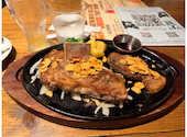 JUMBO STEAK HAN S ハンズ 奇跡の1マイル店: さぶちさんの2026年04月20日の1枚目の投稿写真