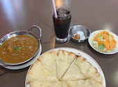 インドカレー ハリオン AOTA: ゆんさんの2026年05月26日の1枚目の投稿写真