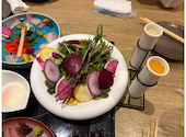 鮮魚と産地直送野菜　とく山: ひろまーさんの2026年05月の1枚目の投稿写真