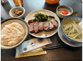 牛たん炭焼　利久　西口本店: 十六夜さんの2024年08月の1枚目の投稿写真