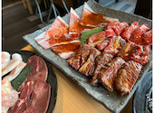 炭火焼肉 ホルモン ひびの亭 中もず店: おもちっこさんの2026年05月30日の2枚目の投稿写真