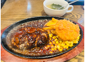 ハンバーグとステーキのお店 ファミリー: Hassakuさんの2026年07月11日の1枚目の投稿写真