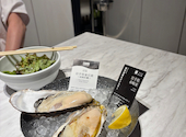 エイス シー オイスターバー 横浜モアーズ店: はしさんの2026年07月11日の1枚目の投稿写真