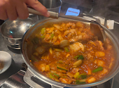 韓国屋台料理とナッコプセのお店 ナム 西院店: りんごさんの2026年10月05日の1枚目の投稿写真