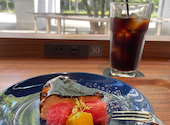 CAFFE　OTTO　MOMOCHI-hama（カフェオットー　モモチハマ）: orie507さんの2023年08月の1枚目の投稿写真