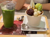 nana s green tea ナナズグリーンティー 福岡パルコ店 天神: marutan507さんの2025年11月08日の1枚目の投稿写真
