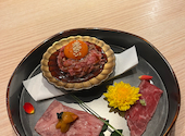 焼肉割烹 YP流 宗右衛門町本店: シカンギンさんの2023年11月14日の2枚目の投稿写真