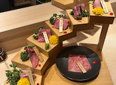 焼肉割烹 YP流 宗右衛門町本店: シカンギンさんの2023年11月14日の3枚目の投稿写真
