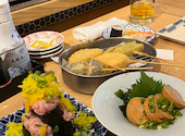寿司と串と樽酒 栄店: りゅーへーさんの2024年12月26日の1枚目の投稿写真
