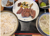 牛たん炭焼 利久 一番町やなぎ町店: えさんの2026年08月16日の1枚目の投稿写真
