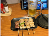 炭火焼鳥イシダ商店 浜銀通り店: oyaman12kさんの2026年05月23日の1枚目の投稿写真