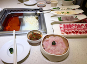 海底撈火鍋秋葉原店: チャンさんの2026年02月の1枚目の投稿写真