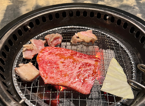 厳選和牛 焼肉 犇屋 寝屋川店: ひろさんの2026年04月06日の1枚目の投稿写真