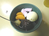 梅園・浅草本店: bayanさんの2008年10月09日の2枚目の投稿写真