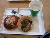 GIOオーガニックカフェ品川駅店: bayanさんの2008年11月17日の1枚目の投稿写真