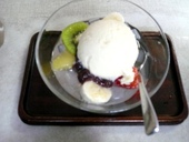 甘味喫茶 塩川: bayanさんの2009年05月10日の2枚目の投稿写真