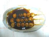 加茂みたらし茶屋: bayanさんの2008年02月19日の2枚目の投稿写真