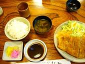 とんかつ いなみ: bayanさんの2008年04月25日の2枚目の投稿写真