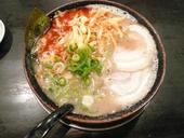 ふくやラーメン 大分駅前店: bayanさんの2011年11月14日の2枚目の投稿写真