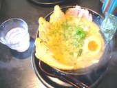 麺屋風火 草津元店: bayanさんの2007年12月24日の2枚目の投稿写真