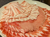 しゃぶしゃぶ食べ放題 阪大屋 竹とら: かなさんの2026年08月01日の2枚目の投稿写真