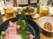 お刺身と串焼き ひげ hige: りこさんの2024年12月28日の1枚目の投稿写真