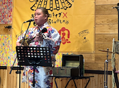 島唄三線ライブ×島豚しゃぶしゃぶ あぐー家: おぎちゃんさんの2023年10月13日の2枚目の投稿写真