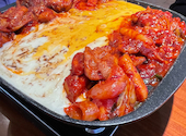 韓国料理 ホンデポチャ 新大久保本店: ニャンちゃんさんの2023年12月14日の1枚目の投稿写真