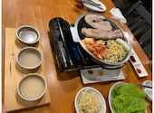 KOREAN KITCHEN 3匹の子豚 西院山ノ内店: まなまなさんの2025年10月14日の2枚目の投稿写真