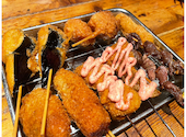 串カツキャメルクラッチ　京橋らくだや: るなさんの2025年01月の1枚目の投稿写真