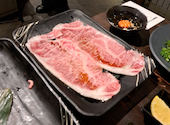 焼肉ごりちゃん 心斎橋店: かじゅさんの2024年09月12日の1枚目の投稿写真
