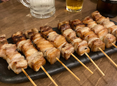 本格焼鳥 大名へて 弐: ぷうさんの2026年02月08日の3枚目の投稿写真