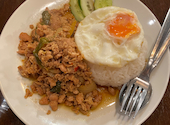 タイ料理 渋谷 ガパオ食堂: まっしーさんの2026年05月01日の1枚目の投稿写真