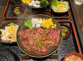とろけるハンバーグ 福よし 六本木店: まっしーさんの2026年08月05日の1枚目の投稿写真