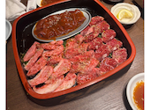神戸牛焼肉と冷やし生ピーマン　金肉屋　渋谷part2: まっしーさんの2026年08月05日の1枚目の投稿写真