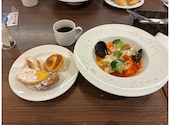 ベーカリーレストラン　サンマルク　大阪ステーションシティ店: マリオさんの2026年02月の1枚目の投稿写真