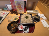 北海道十割 蕎麦群 ル・トロワ店: とめさんの2026年06月18日の1枚目の投稿写真
