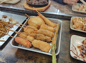 串かつ・たこ焼き・お好み焼き 味の大丸 新世界店: Keikoさんの2023年11月の1枚目の投稿写真