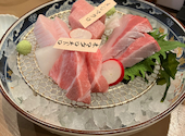 日本酒 マグロ 光蔵 名駅: ゆっこさんの2026年02月07日の1枚目の投稿写真