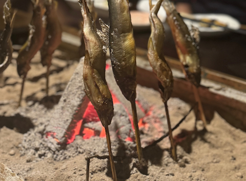 炉端焼き 楽華日 大泉邸: しーたけさんの2024年09月14日の1枚目の投稿写真
