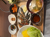 韓国料理 ホンデ 大宮東口店: しずかさんの2026年09月11日の1枚目の投稿写真