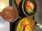 韓豚屋 銀座3丁目店: るんにんさんの2026年08月21日の1枚目の投稿写真