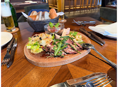 スギモト ザ ステーキ SUGIMOTO THE STEAK-: ひろしさんの2026年05月14日の3枚目の投稿写真