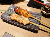 焼とりと日本酒 鶏山 とりやま 安政町: レイヤさんの2024年10月11日の1枚目の投稿写真
