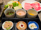 しゃぶしゃぶ会席 おもき 東京駅八重洲店: ちゃむさんの2026年07月16日の2枚目の投稿写真