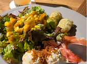 nurikabe cafe pokke ヌリカベカフェポッケ 渋谷: ちゃむさんの2026年08月04日の1枚目の投稿写真